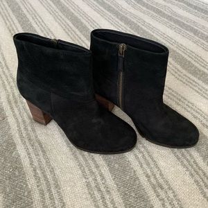 Cole Haan Booties